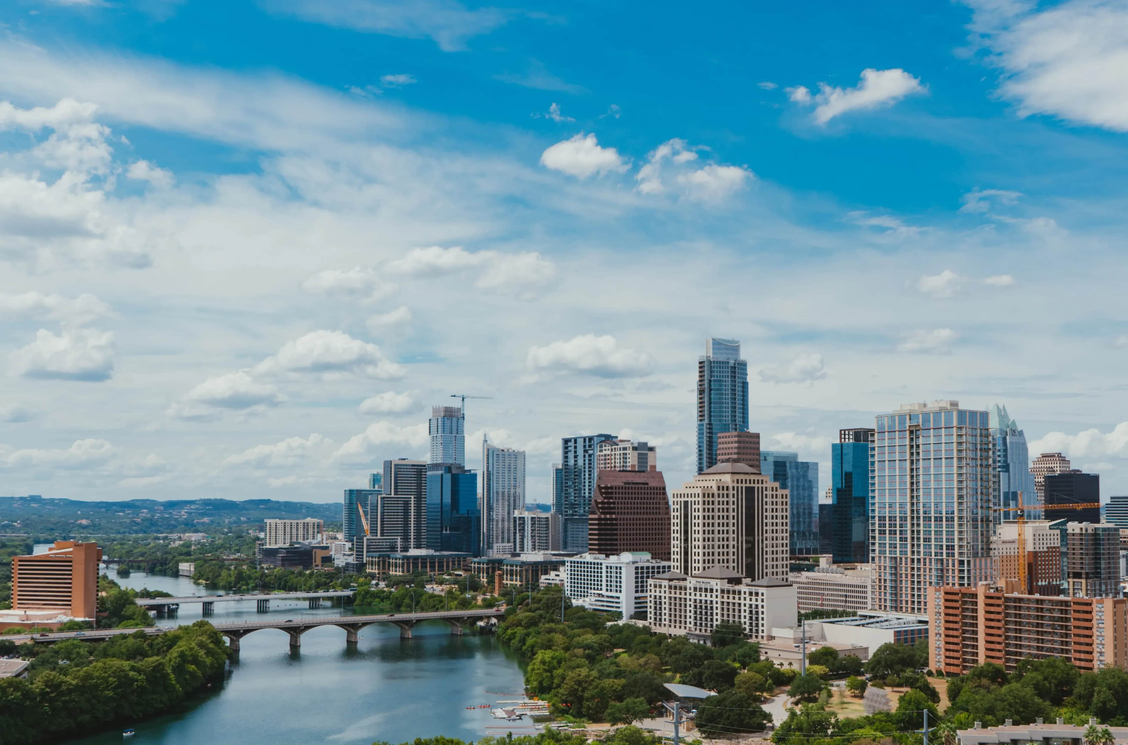 Austin Metropolitan Background